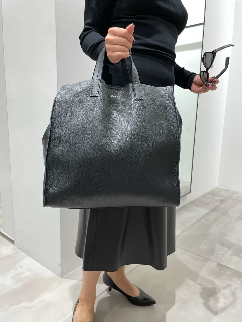 JOSEPH 米山美紀 コーディネート画像