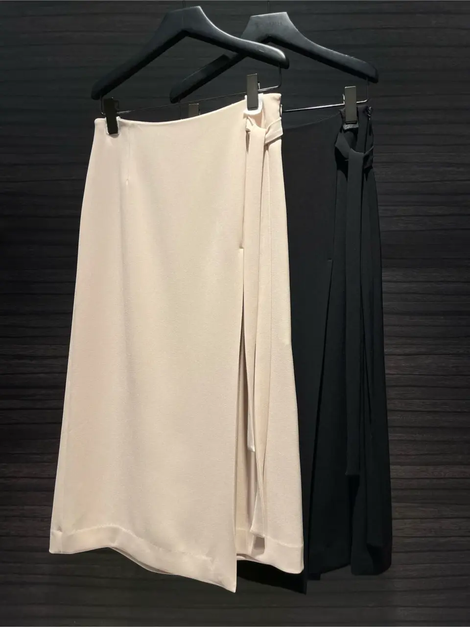 JOSEPH スタッフ コーディネート画像