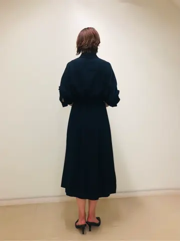 JOSEPH スタッフ コーディネート画像