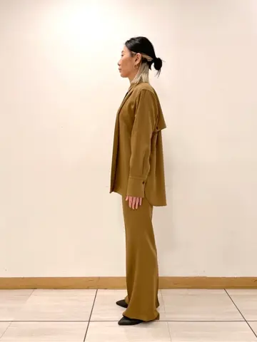 JOSEPH スタッフ コーディネート画像