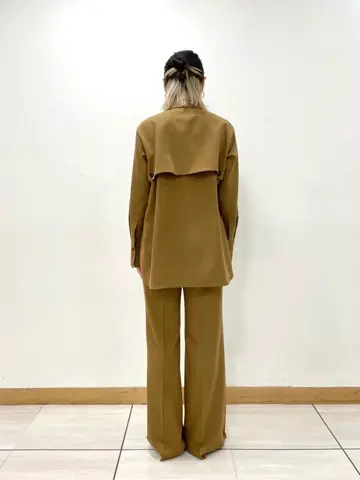 JOSEPH スタッフ コーディネート画像