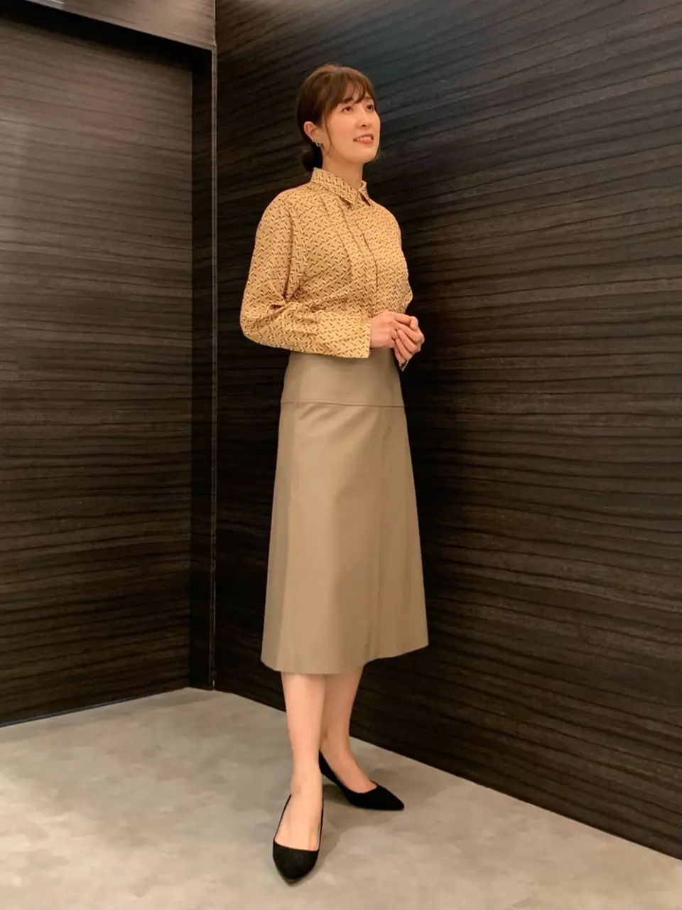 JOSEPH M.K コーディネート画像