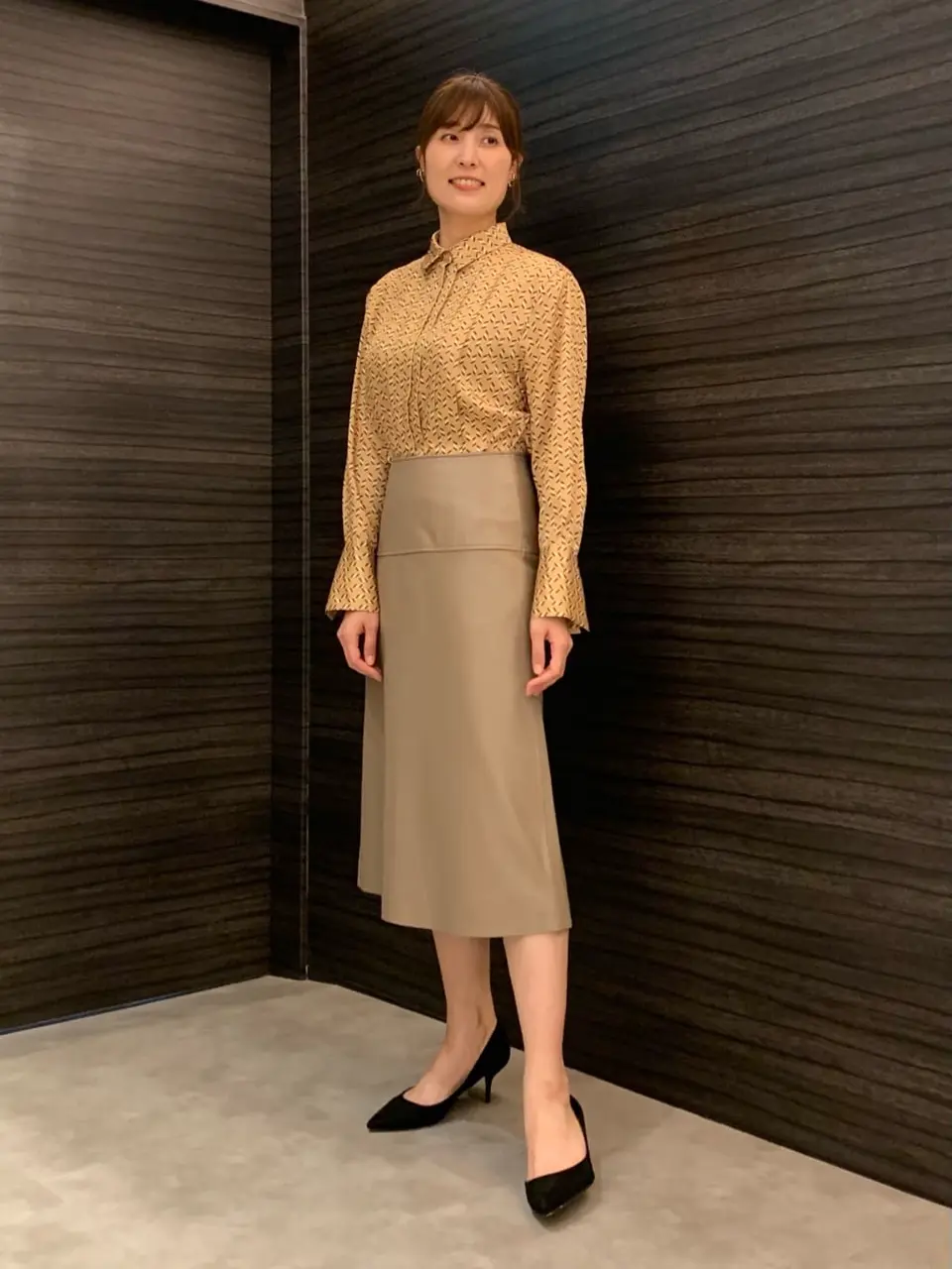 JOSEPH M.K コーディネート画像