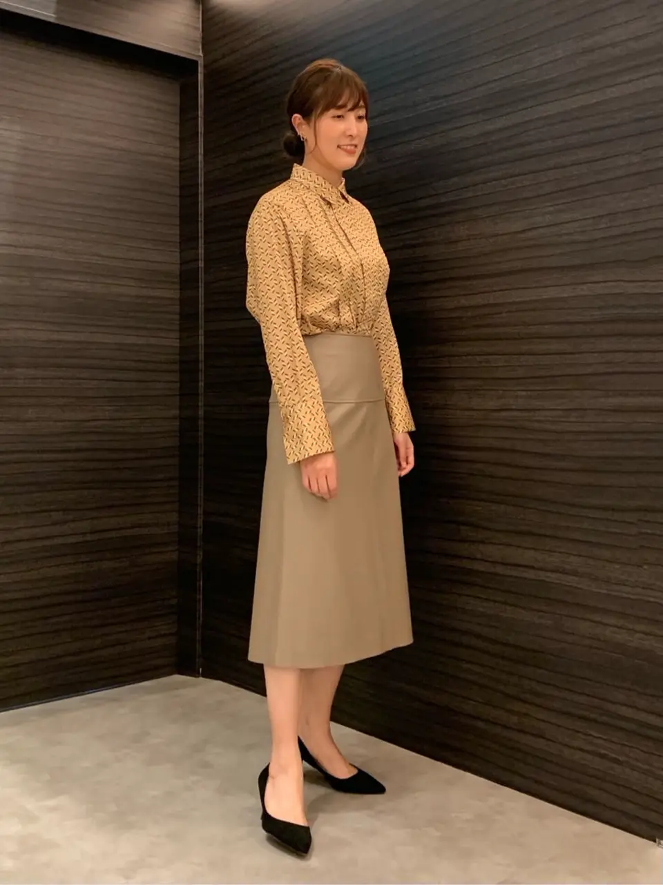 JOSEPH M.K コーディネート画像