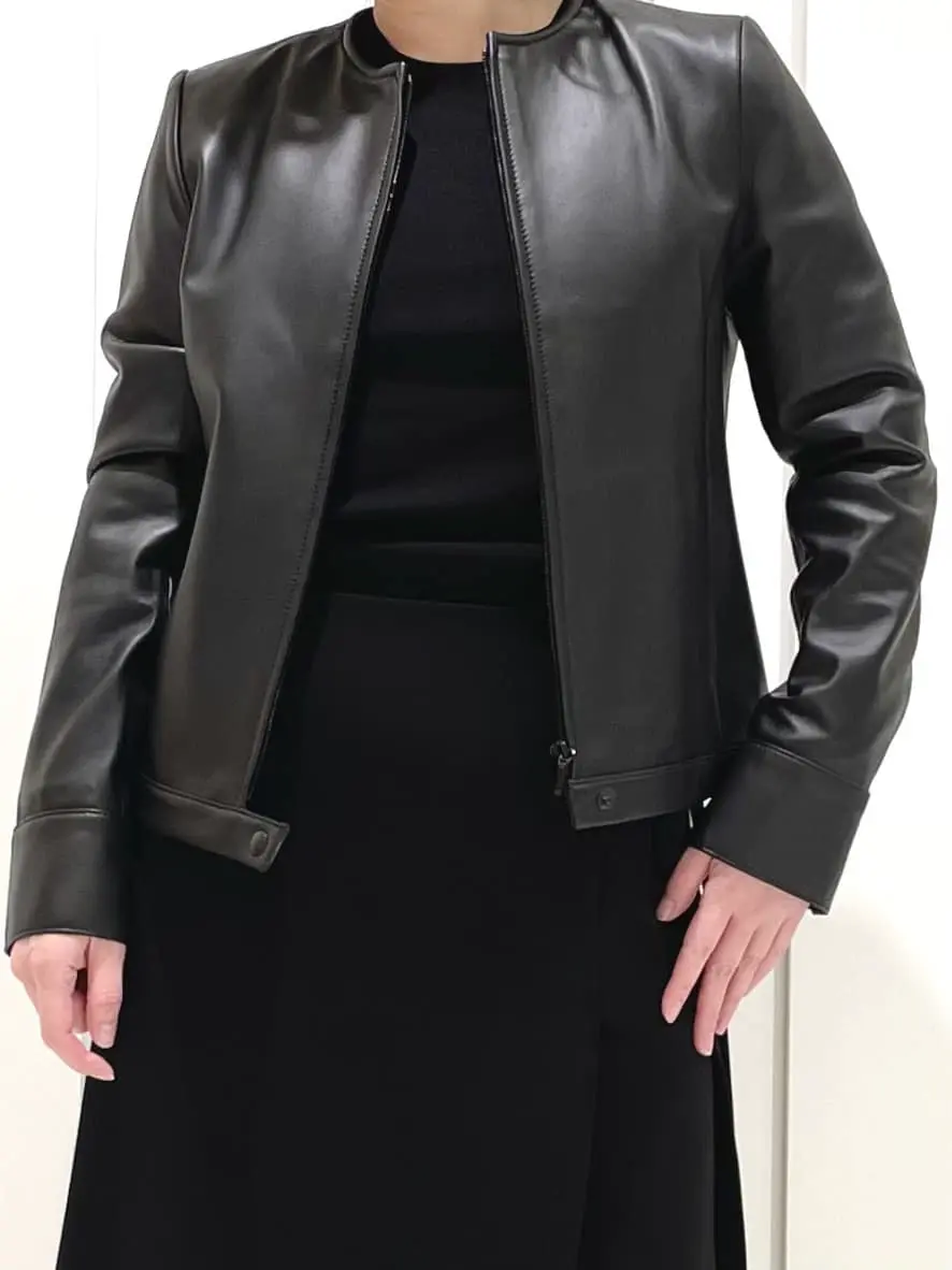 JOSEPH スタッフ コーディネート画像