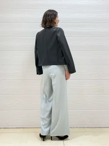 JOSEPH スタッフ コーディネート画像