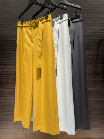 JOSEPH スタッフ コーディネート画像