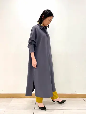 JOSEPH スタッフ コーディネート画像