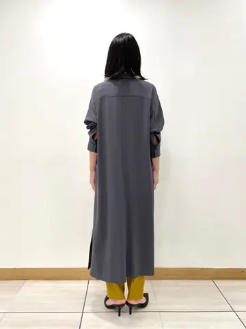 JOSEPH スタッフ コーディネート画像