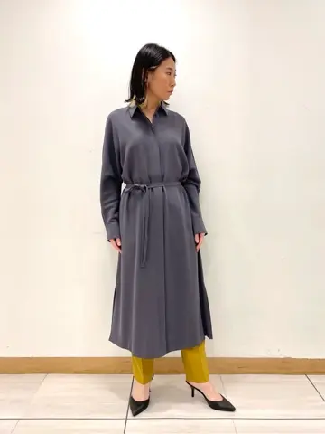 JOSEPH スタッフ コーディネート画像