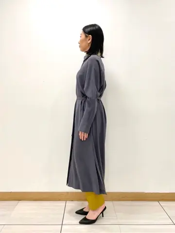 JOSEPH スタッフ コーディネート画像