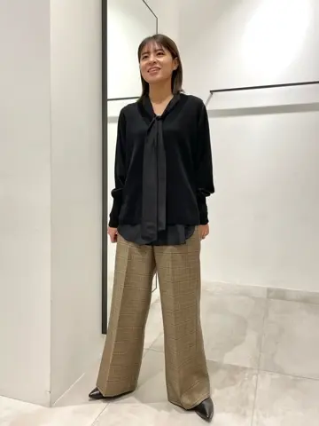 JOSEPH 小田 コーディネート画像