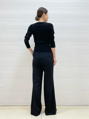 JOSEPH スタッフ コーディネート画像