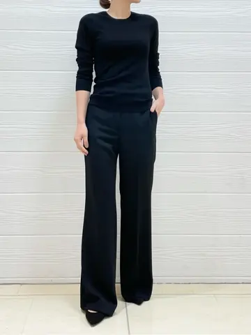 JOSEPH スタッフ コーディネート画像