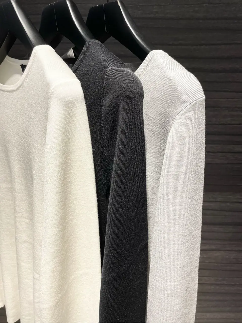 JOSEPH スタッフ コーディネート画像