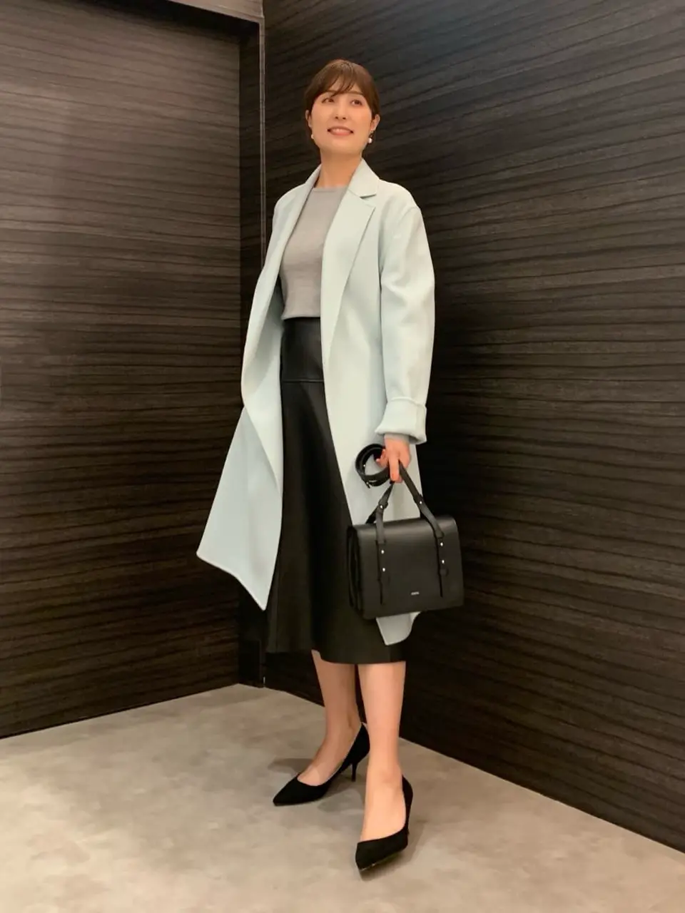 JOSEPH M.K コーディネート画像