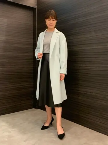 JOSEPH M.K コーディネート画像