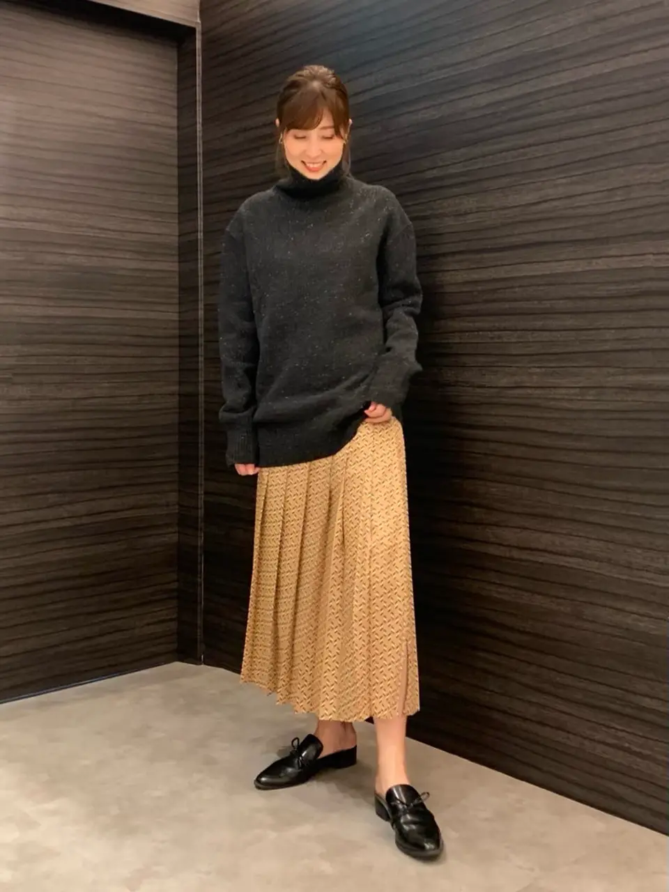 JOSEPH M.K コーディネート画像