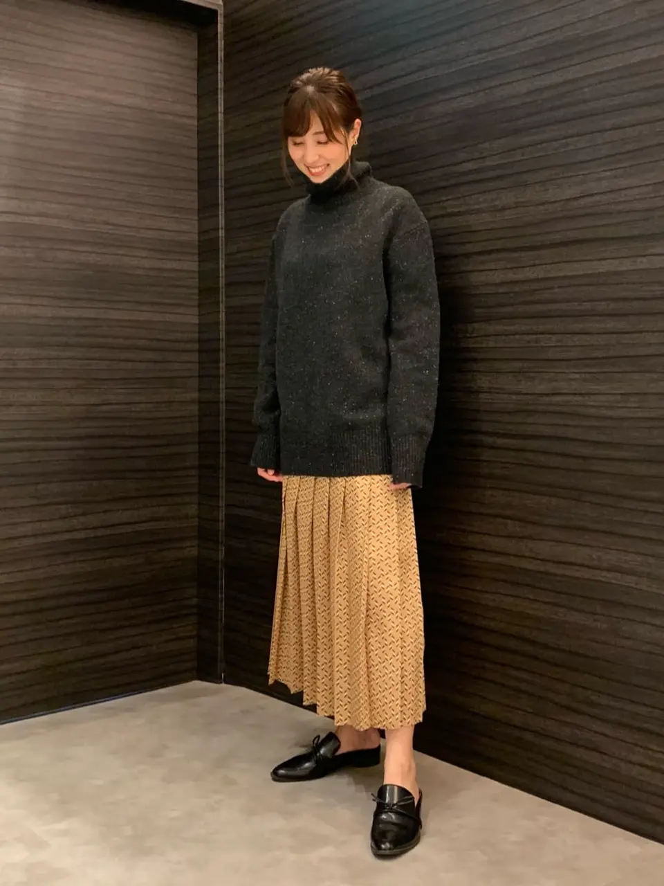 JOSEPH M.K コーディネート画像