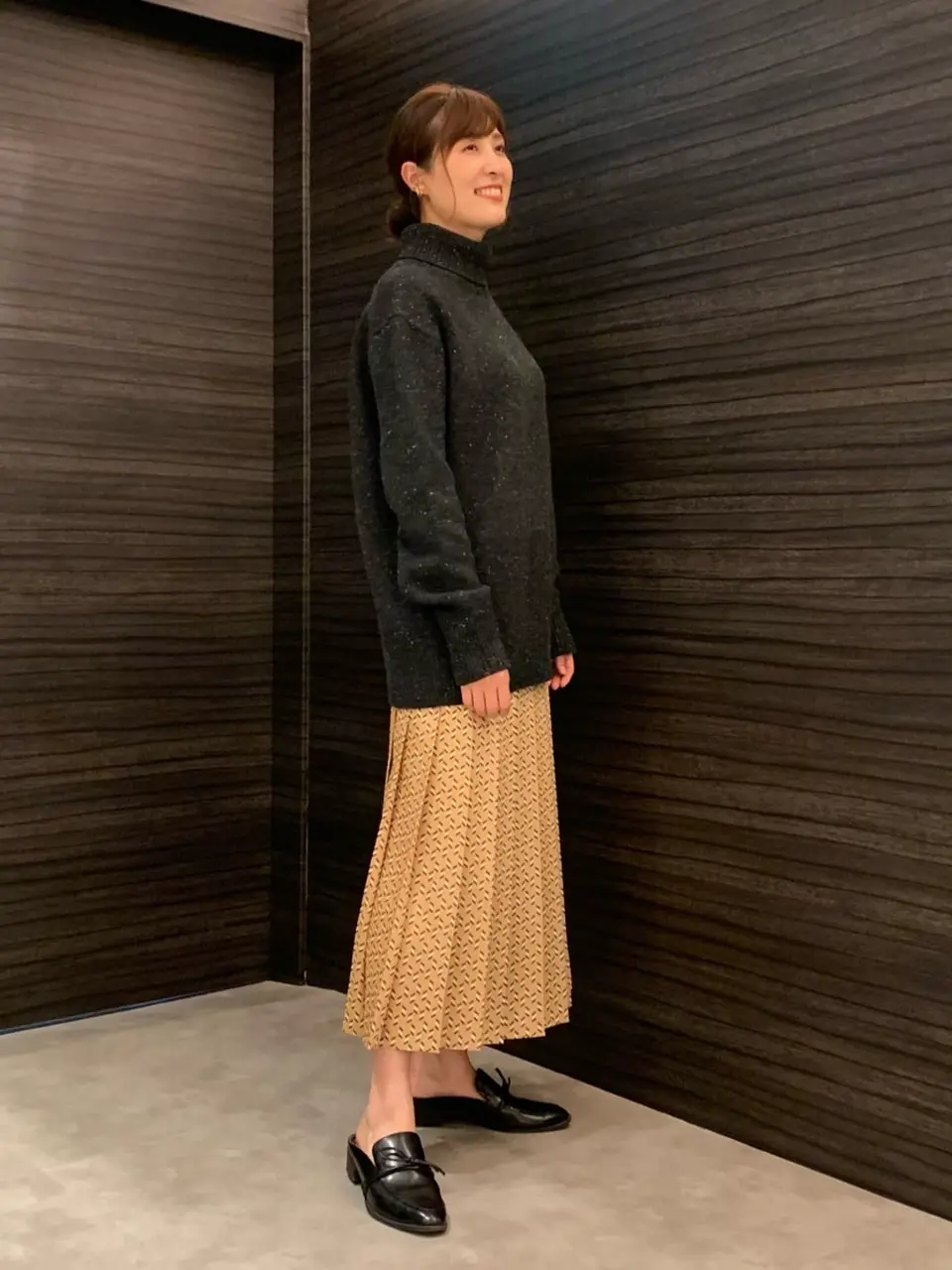 JOSEPH M.K コーディネート画像