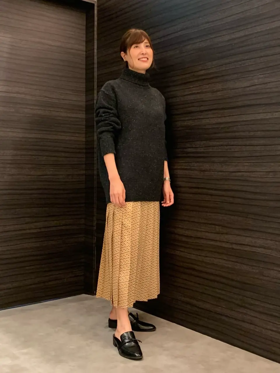 JOSEPH M.K コーディネート画像