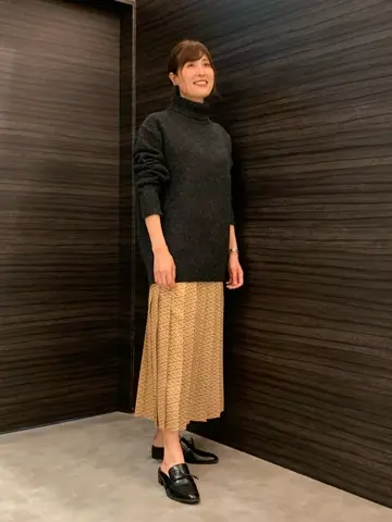 JOSEPH M.K コーディネート画像