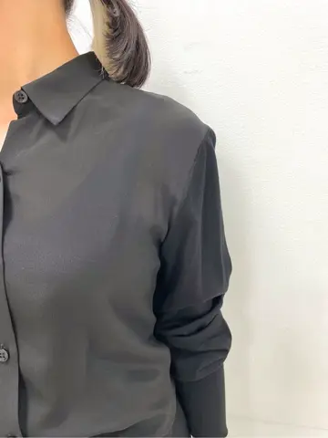 JOSEPH スタッフ コーディネート画像