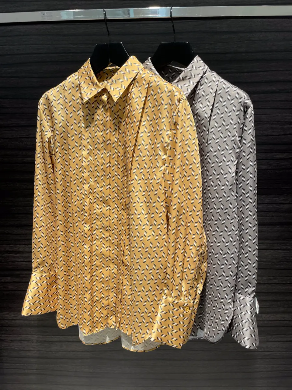 JOSEPH スタッフ コーディネート画像