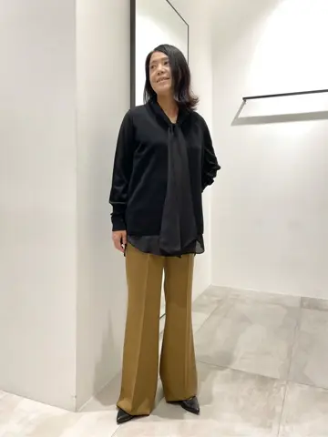 JOSEPH 米山美紀 コーディネート画像