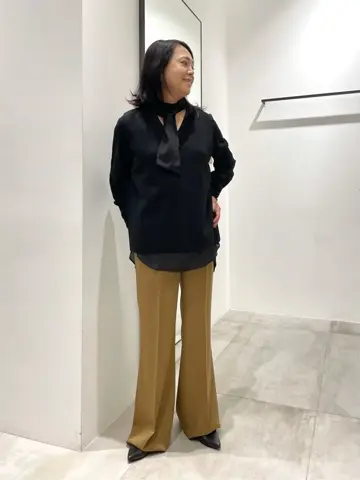 JOSEPH 米山美紀 コーディネート画像