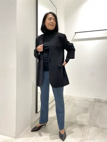 JOSEPH 米山美紀 コーディネート画像