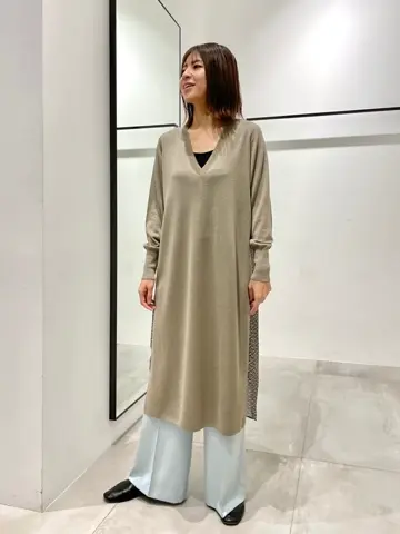 JOSEPH 小田 コーディネート画像