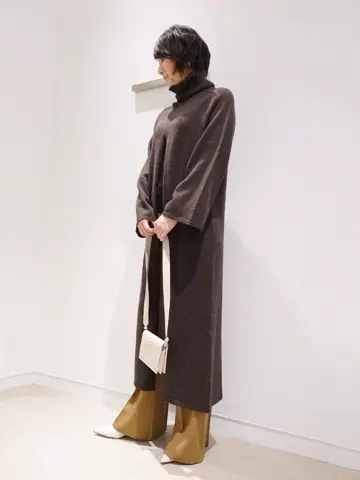 JOSEPH スタッフ コーディネート画像