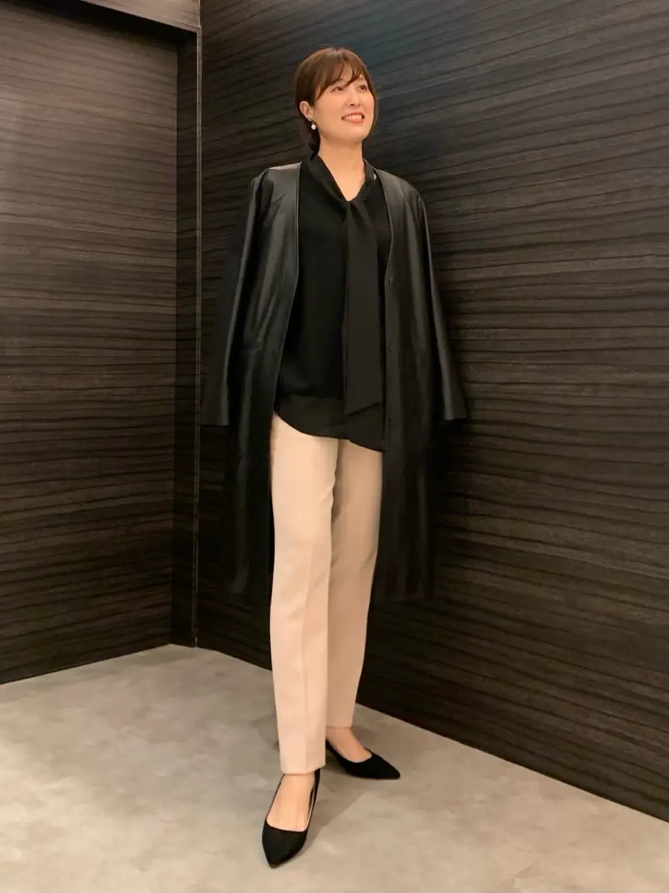 JOSEPH M.K コーディネート画像