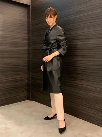 JOSEPH M.K コーディネート画像