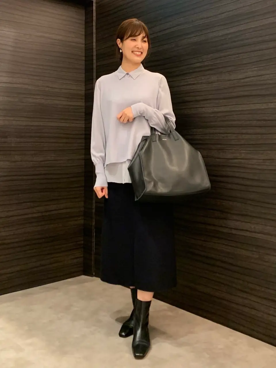 JOSEPH M.K コーディネート画像