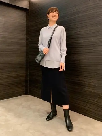 JOSEPH M.K コーディネート画像