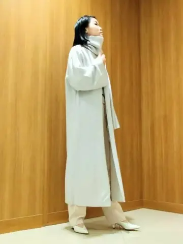 JOSEPH スタッフ コーディネート画像