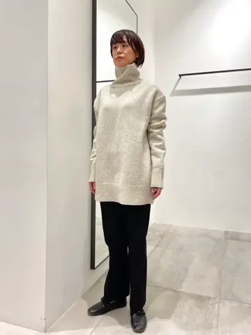 JOSEPH 森谷 コーディネート画像