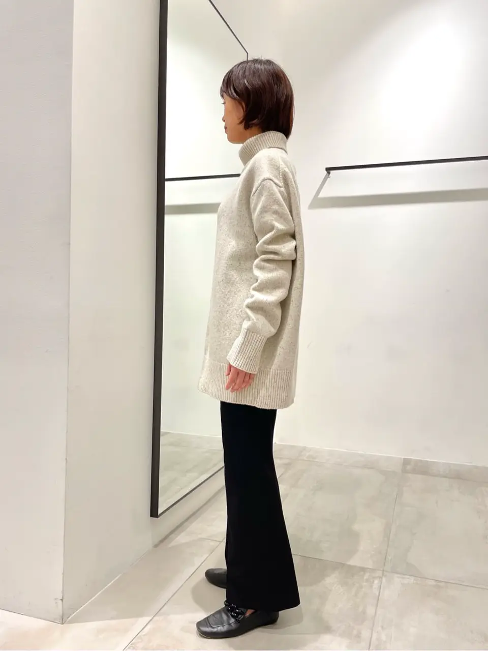 JOSEPH 森谷 コーディネート画像