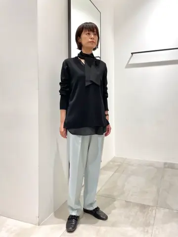 JOSEPH 森谷 コーディネート画像