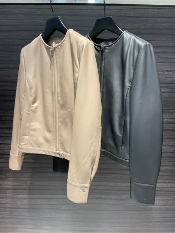 JOSEPH スタッフ コーディネート画像