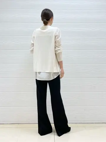 JOSEPH スタッフ コーディネート画像