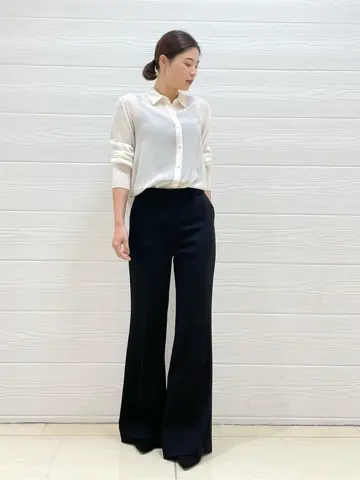 JOSEPH スタッフ コーディネート画像