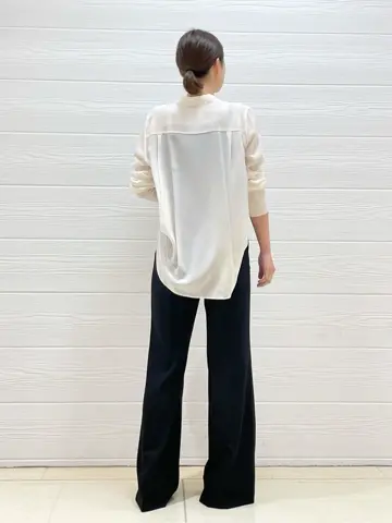 JOSEPH スタッフ コーディネート画像