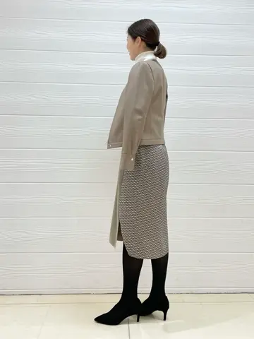 JOSEPH スタッフ コーディネート画像