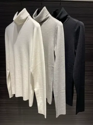 JOSEPH スタッフ コーディネート画像