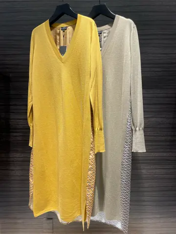 JOSEPH スタッフ コーディネート画像