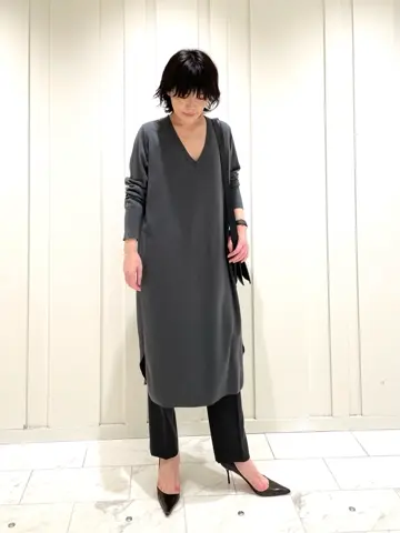 JOSEPH スタッフ コーディネート画像