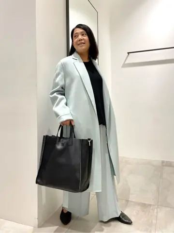 JOSEPH 米山美紀 コーディネート画像